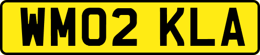 WM02KLA