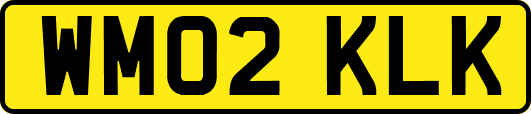WM02KLK
