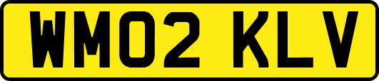 WM02KLV