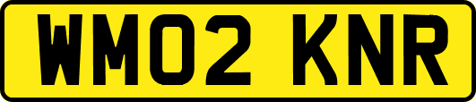 WM02KNR
