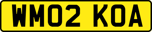 WM02KOA
