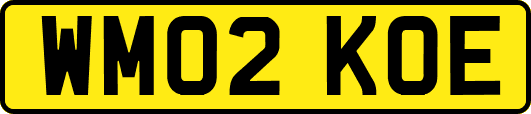 WM02KOE