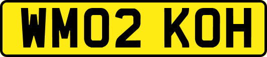 WM02KOH