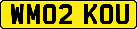 WM02KOU