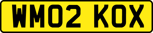 WM02KOX