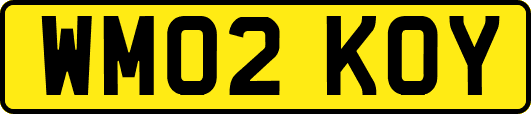 WM02KOY
