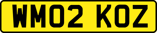 WM02KOZ