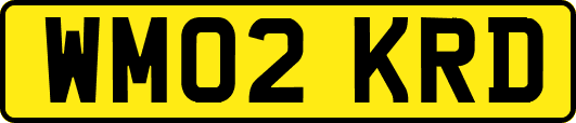 WM02KRD