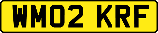 WM02KRF