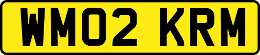 WM02KRM