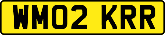 WM02KRR