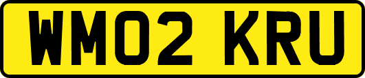 WM02KRU