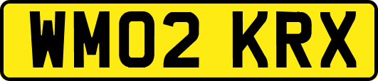 WM02KRX