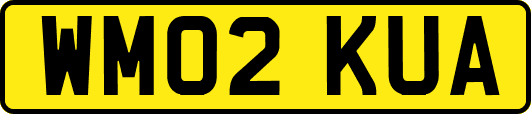 WM02KUA