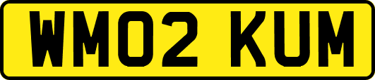 WM02KUM