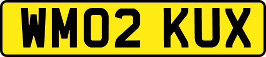 WM02KUX