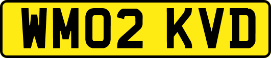WM02KVD