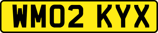 WM02KYX