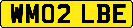 WM02LBE