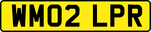 WM02LPR