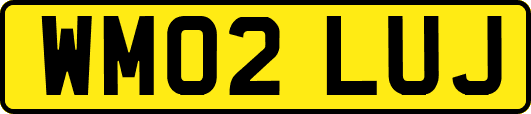 WM02LUJ