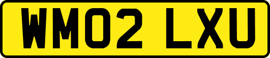 WM02LXU