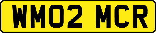 WM02MCR