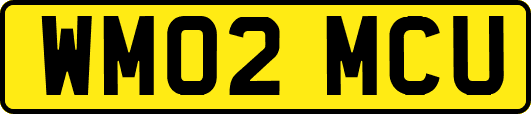 WM02MCU