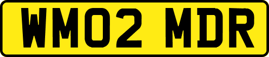 WM02MDR