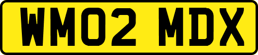 WM02MDX