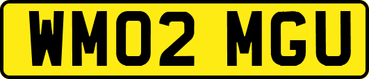 WM02MGU