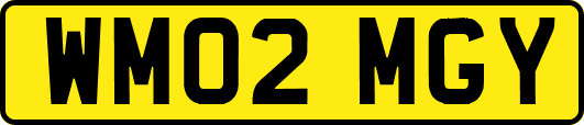 WM02MGY