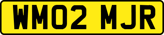 WM02MJR