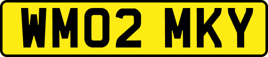 WM02MKY