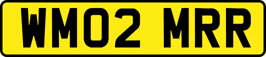 WM02MRR