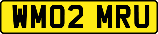WM02MRU