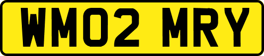 WM02MRY