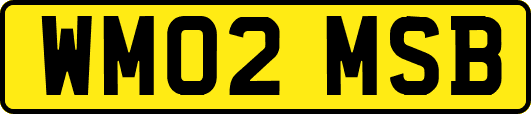 WM02MSB