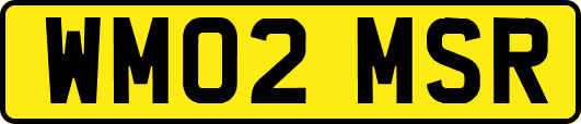 WM02MSR