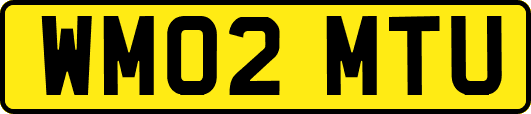 WM02MTU