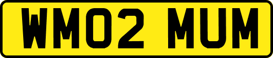 WM02MUM