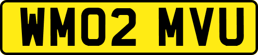 WM02MVU