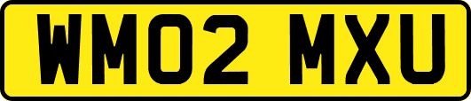 WM02MXU