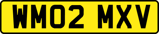 WM02MXV