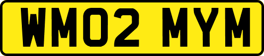 WM02MYM