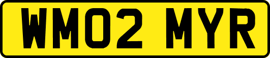 WM02MYR