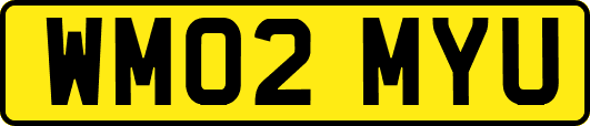WM02MYU