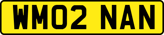WM02NAN
