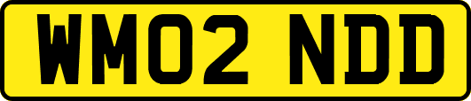 WM02NDD