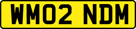 WM02NDM
